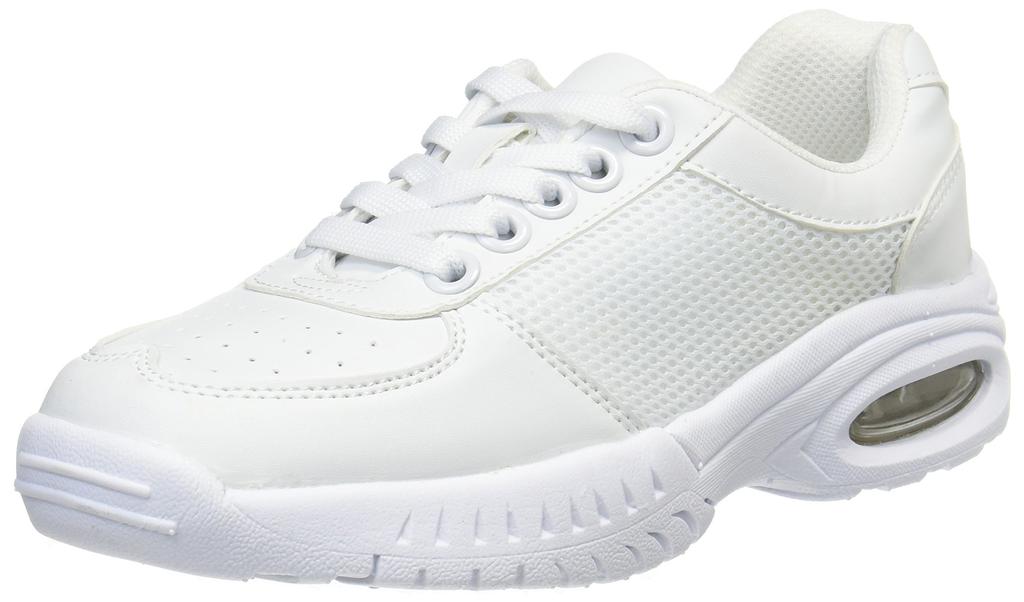 Marianne Nurse Active Value Economy Size 29 3E Shoes, Version, Plan, No. V4, White, cm,