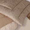 Polyester (Anti-Allergen) Duvet Gold №1525 100% cotton, 100% polyester filling. All Seasons.