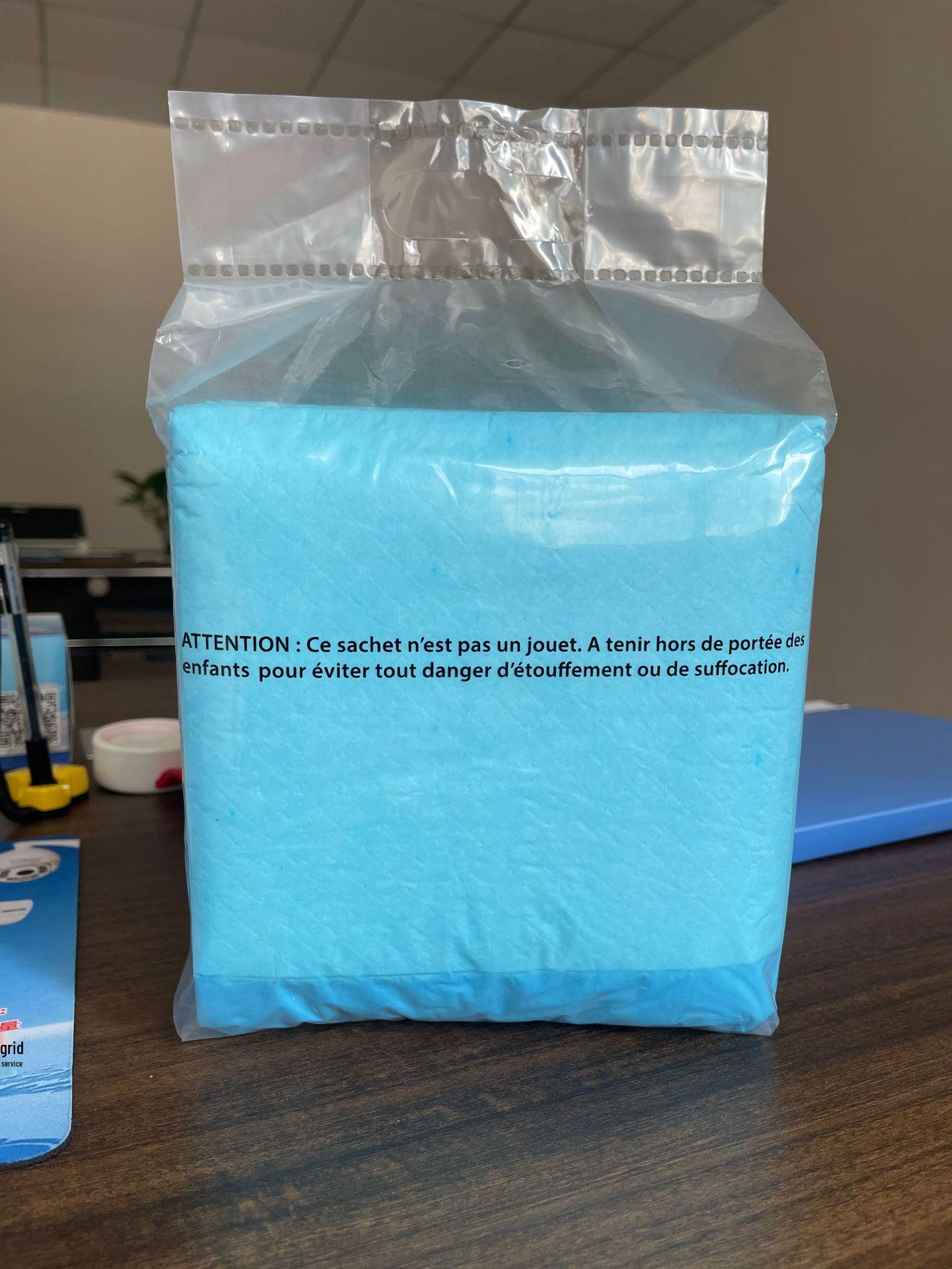 

Thickened Absorbent Deodorizing Pet Urine Pad for Dogs and Cats