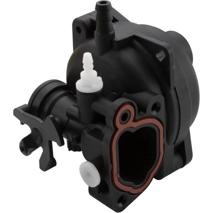 FanPaYY Carburateur De Moteurs de Tondeuse À Gazon compatible avec Briggs Stratton 799583 591160 593261 591110 Carburateur Filt