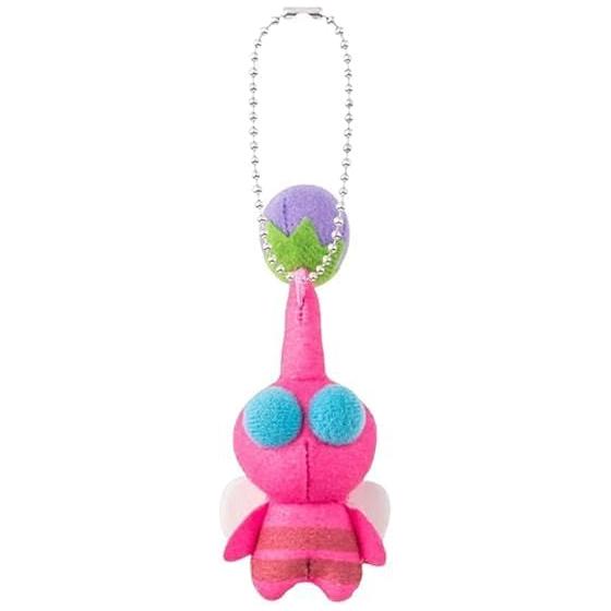 Plush Keychain Winged Pikmin Pikmin Official Goods