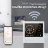 Smart Thermostat Wireless-Fidelity WaterCelsiusFloor Heating Controling Panel Programmable