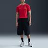 New Nike Dri Fit SS25 Soccer Jersey Unisex Red FZ9018-687