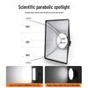 LED Photography & Live Stream Softbox Fill Light Kit