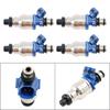 4pcs Fuel injectors Fit for 1990-1993 Mazda Miata 1.6L 195500-1970