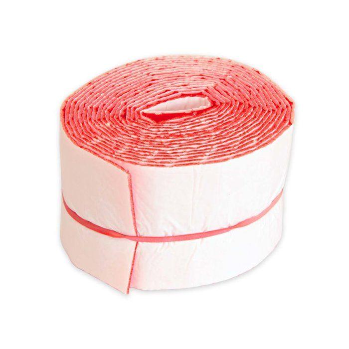 Red Insulating Adhesive Tape 70mm X 3.6m - PE Protection