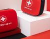 Enhanced EVA 101-Piece Home Emergency Rescue Kit - Compact Medicine Storage Bag