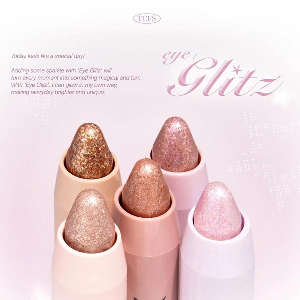 Too Cool For School Art Class Eye Glitz 1g/0.03oz(5 Color Options)