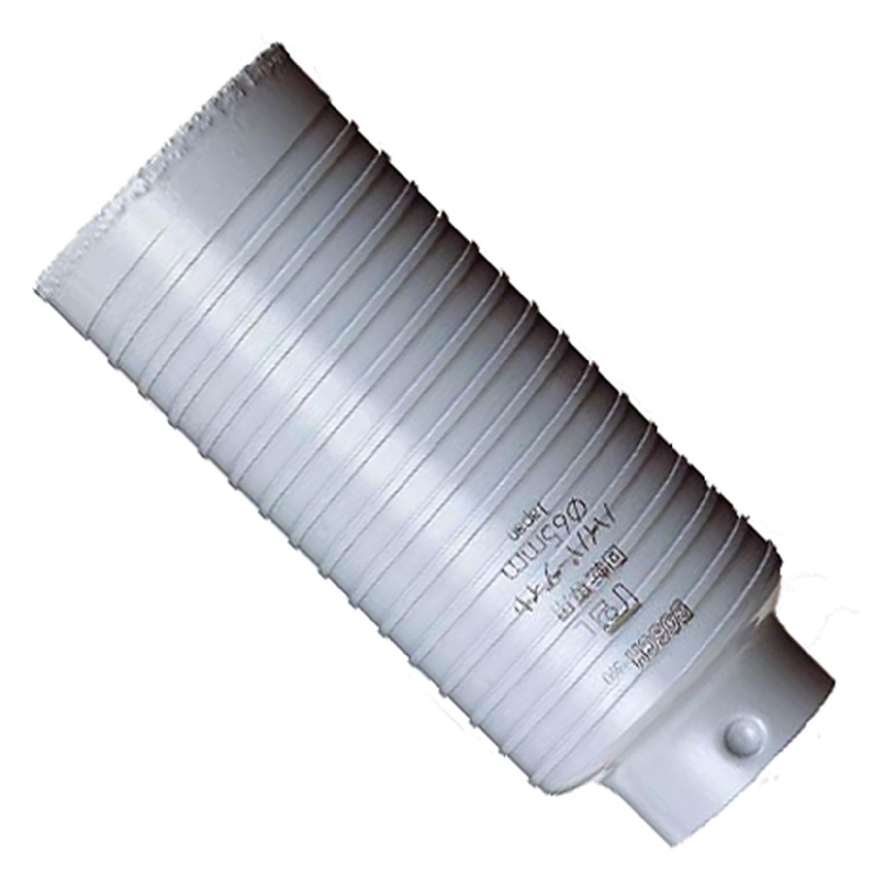 

BOSCH Система Polyclick Коронка 110мм Мульти-алмазный резак, Диаметр, PMD-110C