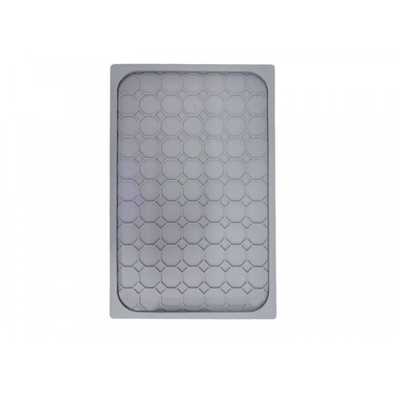Starlink Gen 3 Satellite Dish Protective Cover Waterproof Hail-Resistant Shockproof Heat-Dissipating Easy-Clean Silicone Case