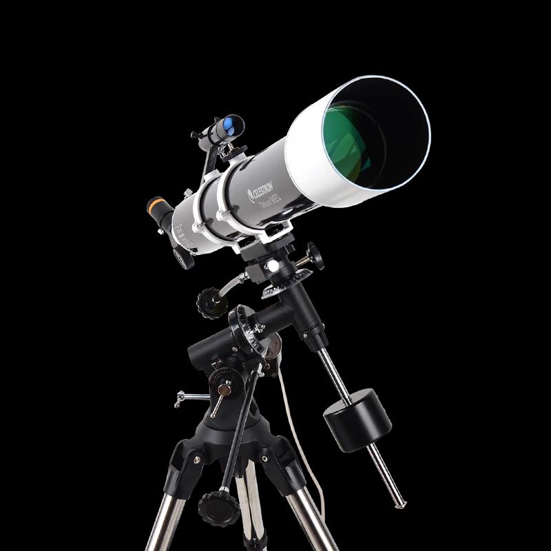 Celestron DELUXE 90EQ Astronomical Telescope