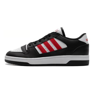 Turnaround Low Retro Fashion Casual Slip Resistant Durable Low Top Basketball Shoes Unisex Sneakers Black White IF4417