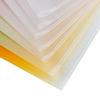 Flower Wrapping Paper Gradient Double Line Matte 56CM*56CM Crease Resistant for Proposal Bouquet Gift Packing Decor