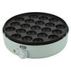 Toffy LADONNA Electric Grill Electric Universal Large Takoyaki Plate Kitchen Home Appliances Pot, Pot, Multi-Cooking Pot, Pot, 3.5L Capacity, Set,