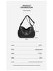 2025 New Soft Leather Large Capacity Multi-Layer Shoulder Crossbody Bag for Middle-Aged Women