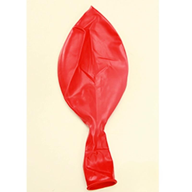 Tatiller İçin Büyük Lateks Balon, Çap 36 İnç. Renkler: Sarı, Altın, Kırmızı, Beyaz, Siyah, Mavi, Pembe, Gümüş