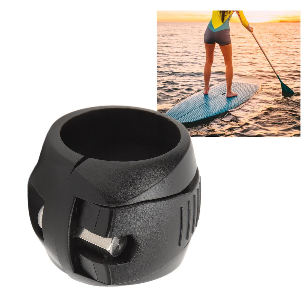 Surfing Accessories Paddle Clamp Plastic Paddle Clamp Quick Release Paddle Shaft Clamp Adjuster Water Sports Surfing Accessories