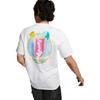 Converse Tropical Drink T Shirt Men's White 10024749-A02