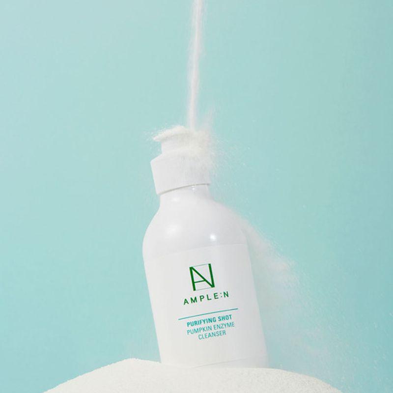 Ampoule & Purifying Shot Pumpkin Enzyme Powder Cleanser