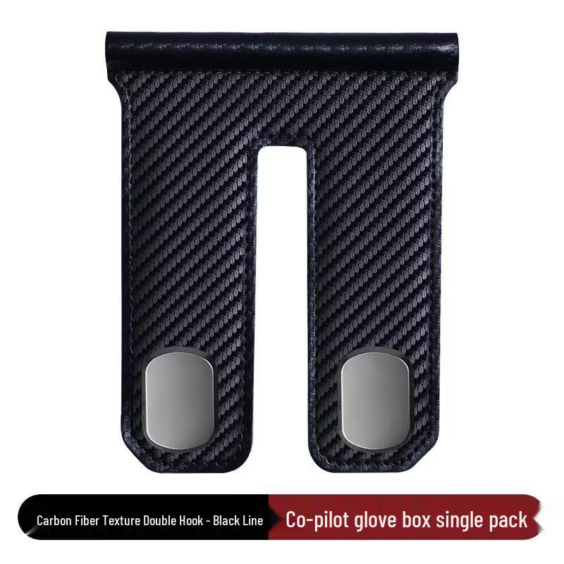 Multifunktionaler Haken für Autositz & Handschuhfach