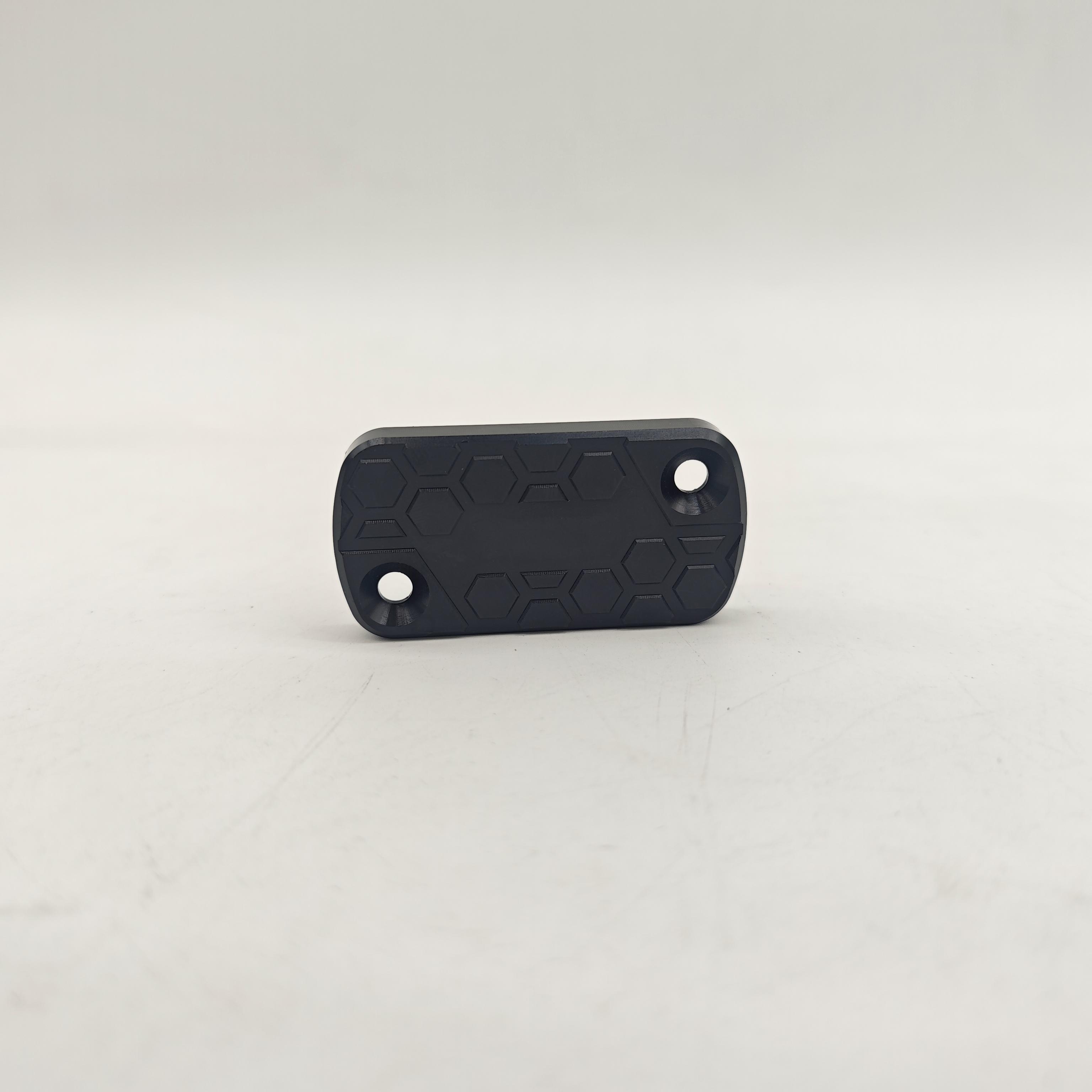 FMO  CNC Machined Parts Ultra -Bee Upper Pump Cover