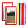 Trading Card Soft Silicone Frame Shock Absorption Tight Fit 35PT Protective Case Silicone Matte Rating Cards Holder