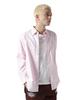 DAILY OXFORD B.D. SHIRTS 6195129 Men's S 024 Pink