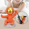 Astronaut Bottle Holder Figurine Statue Rack for Decorative Ornaments