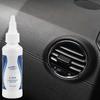 Auto Leather Cleaner Car Leather Care Inside Car Cleaner Multipurpose Cleaner Dashboard Cleaner 50ml Automotive Interior Cleaner