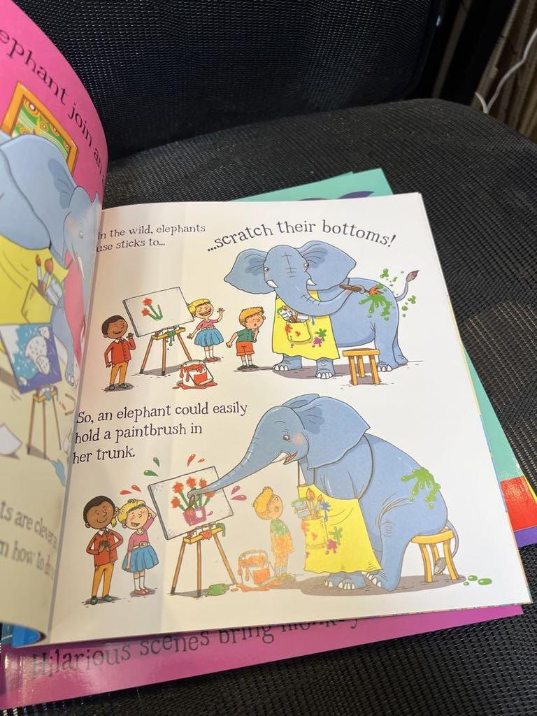 [USED] English Picture Books: Could a Series 10 books