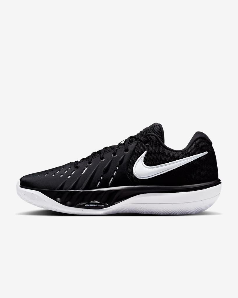 HV9775-001 Nike G.T. Cut Academy 2 EP Black Pure Platinum White (Men's)