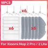 Fit For ( Xiaomi Mi Robot Vacuum-Mop 2 Pro / Lite MJST1SHW MJSTL ) Filter Mop Main Side Brush Mijia Vacuum Cleaner Accessories