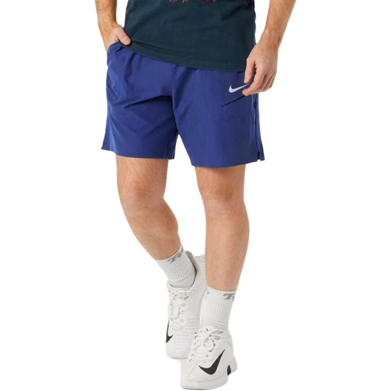 Nike Court Slam Men's Dri FIT Tennis Shorts FZ6938-539
