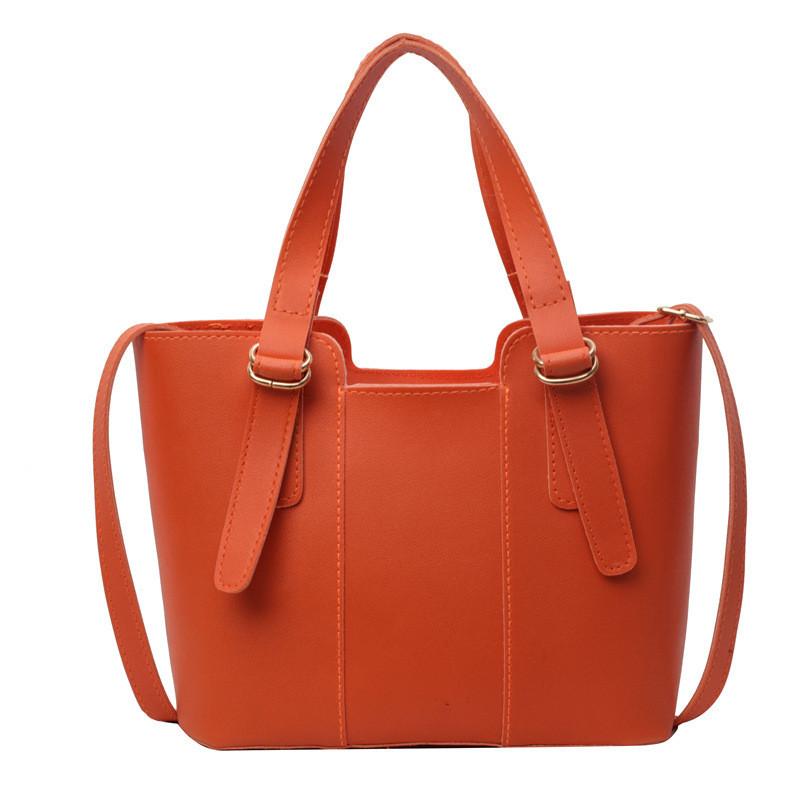 Spacious Modern Street Style Women's Tote Bucket Bag 2024 For Everyday Fashion And Function