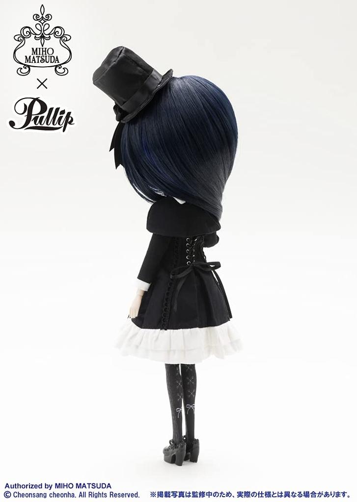 Groove Pullip Monglnyss Height 310mm ABS Painted Movable Figure P-275 Approx. Non-scale