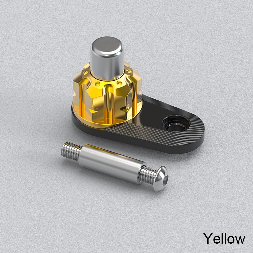 New CNC Motorcycle Parking Brake Switch Semi-Automatic Control Lock For Original Motorcycle Brake Clutch Lever 1 Set