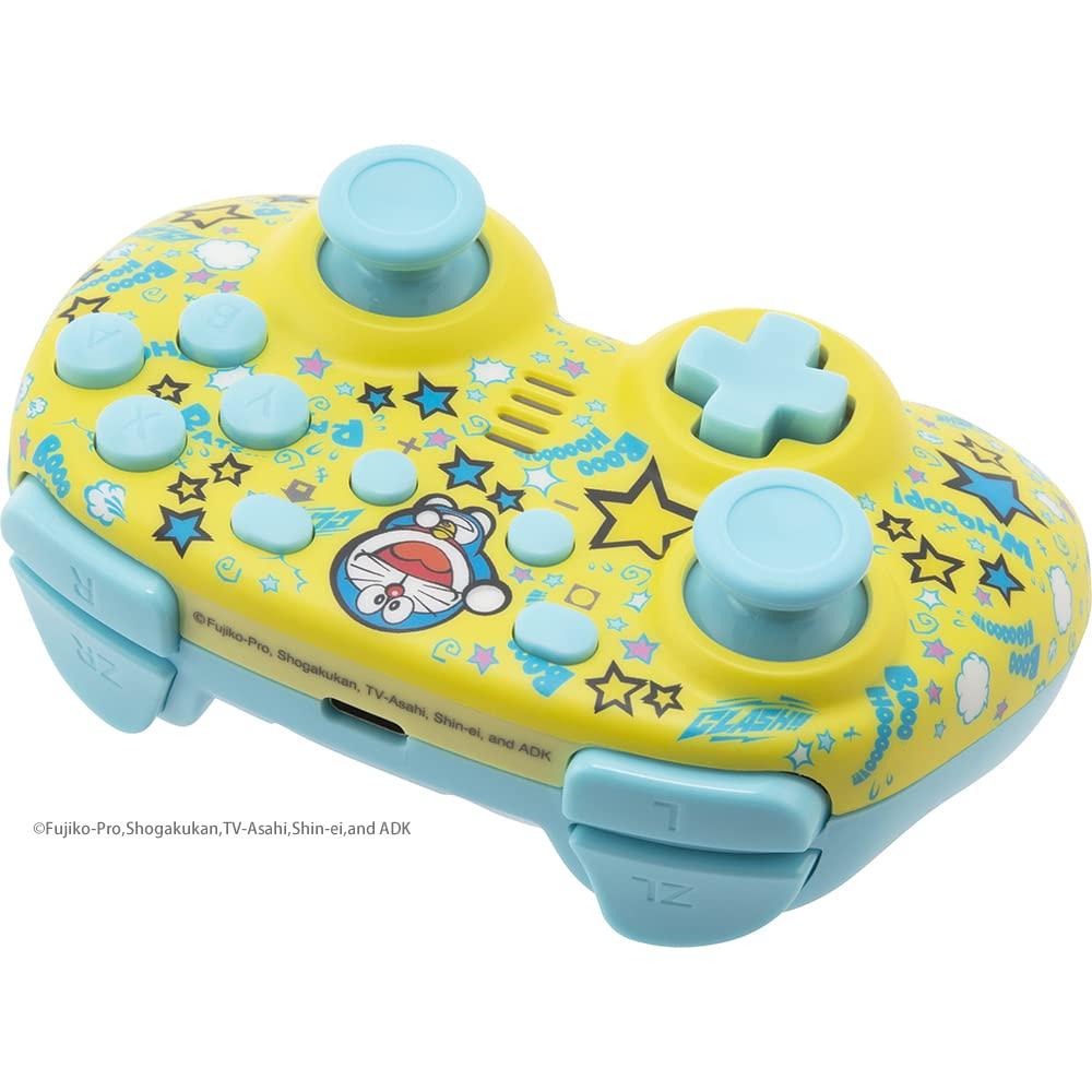 Doraemon Gyro Controller Mini Wireless Type SWITCH Organic Star Switch (SWITCH / EL) -