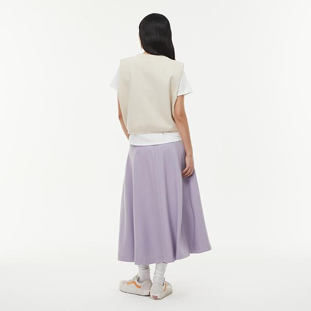 Rap (Set-Bottoms) Basic Flare Skirt Aq1Ws264