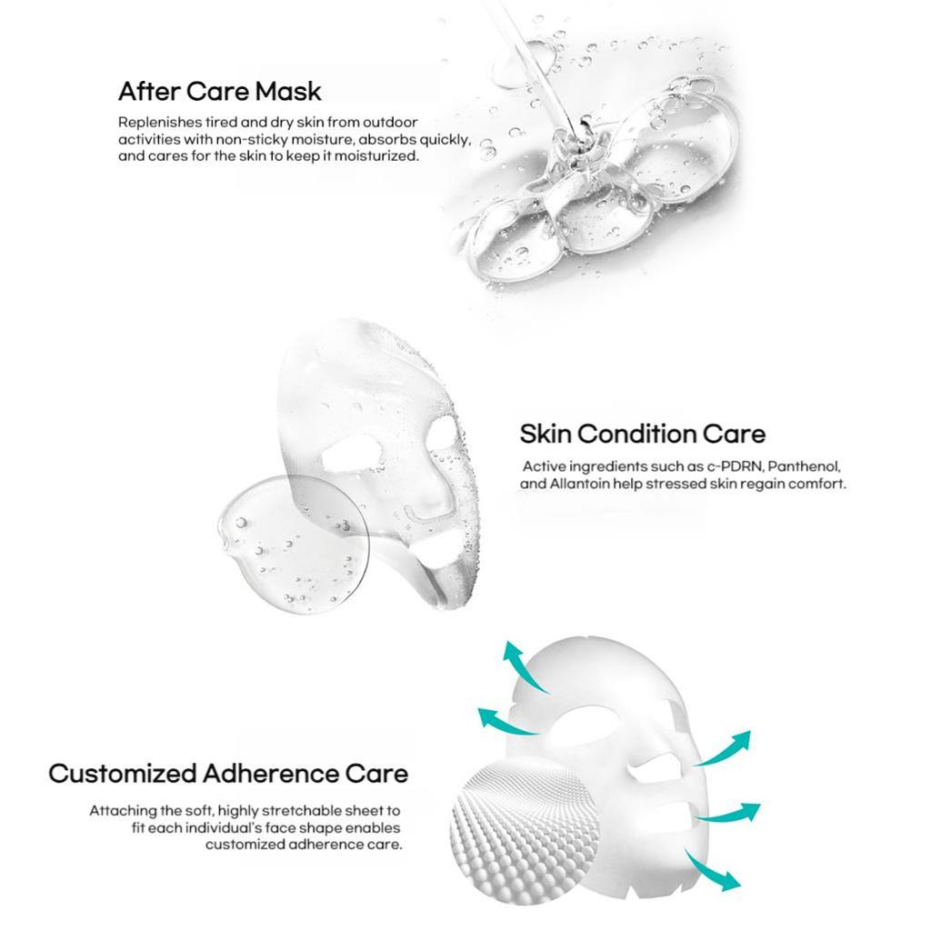 Rejuran Healer Skin Protection Mask (5 Sheets)