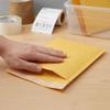 10PCS Self-Seal Kraft Paper Bubble Envelopes Thicken Waterproof Bubble Mailers Different Specifications Anti-fall Shipping Bags