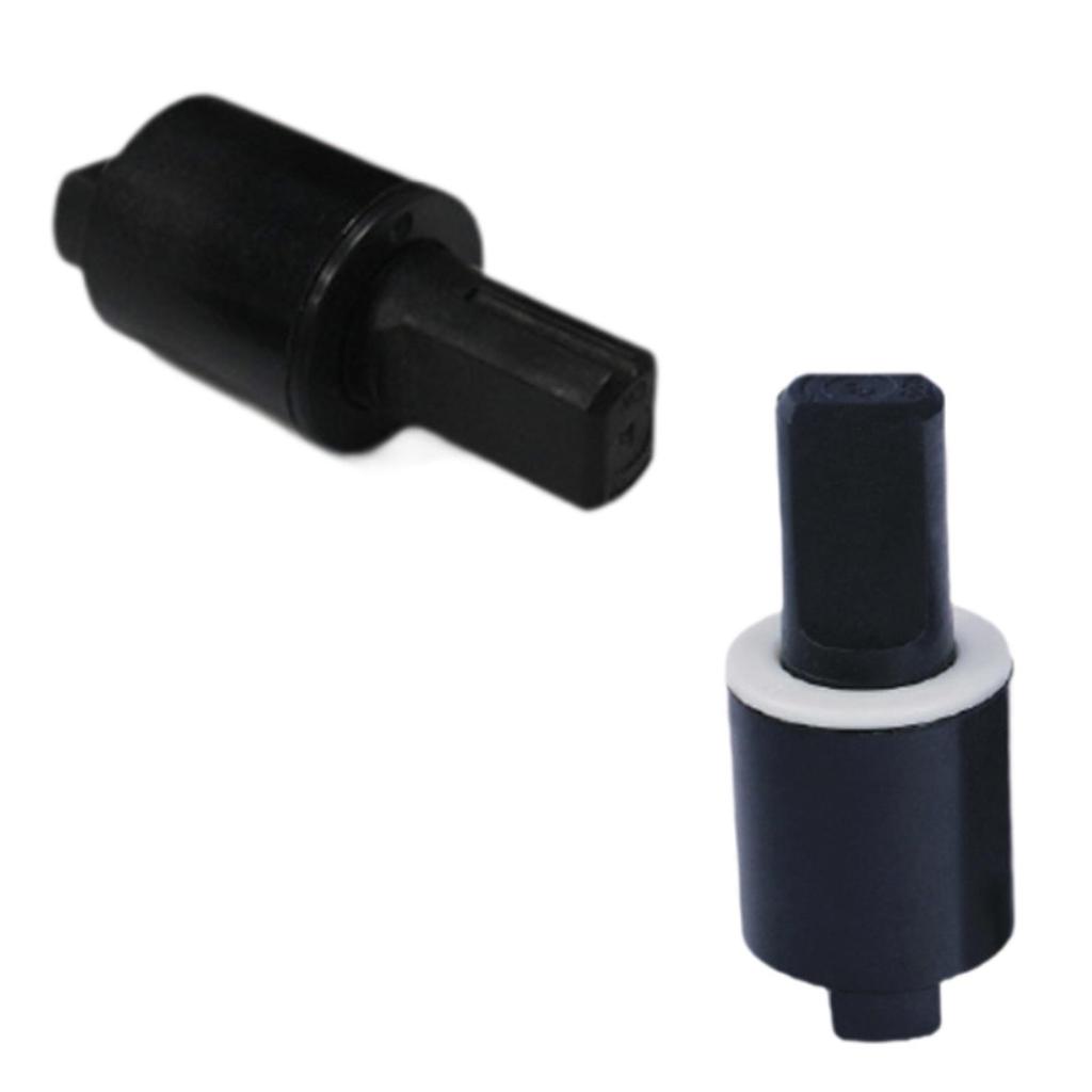 WC-Deckel Dämpfer Puffer WC-Deckel Komponenten für Haushaltsgerät WC-Deckel