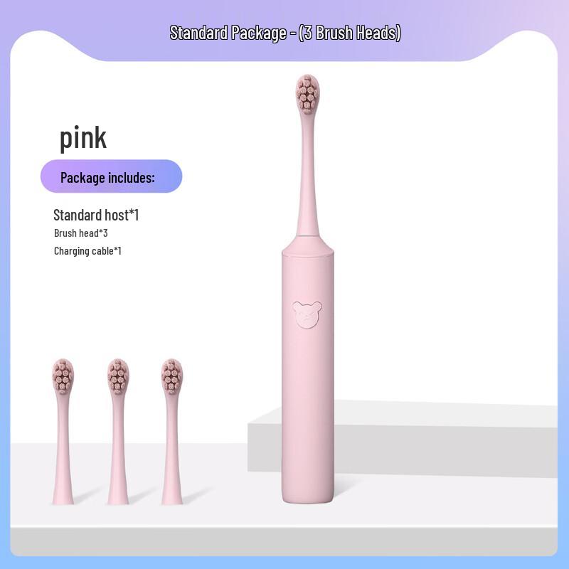 

Qianbaimai Kids Magnetic Levitation Electric Toothbrush (6-12 Years)