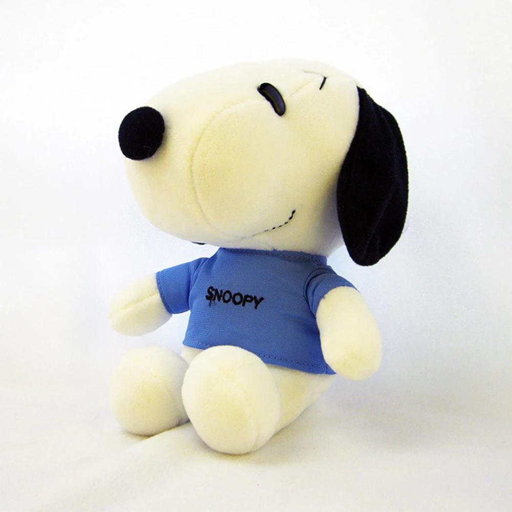 New Doll plush 18cm Cartoon Snoopy plush Dog Cute Doll Snoopy Toy Chrimas gift