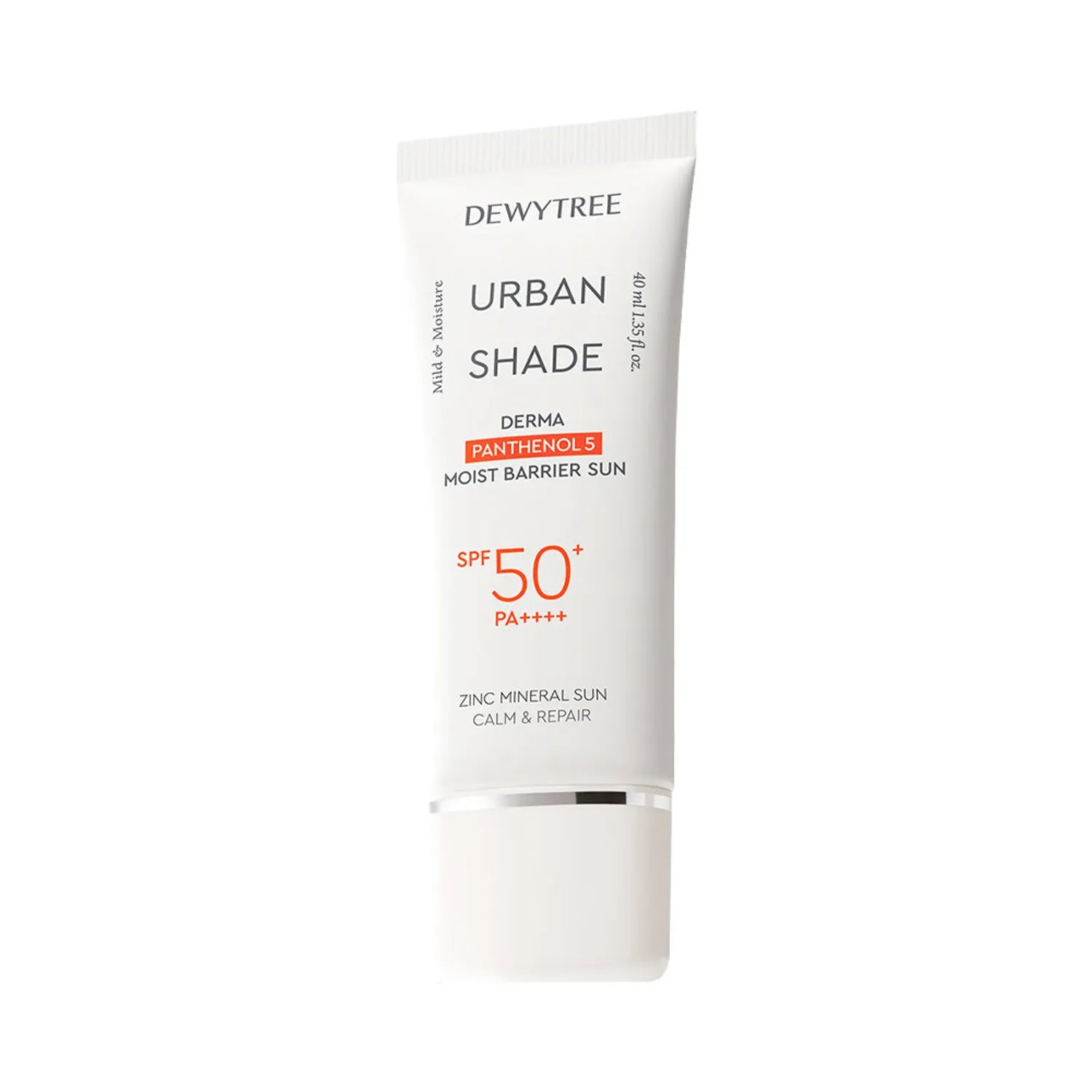 Dewytree Urban Shade Derma Panthenol 5 Moisture Barrier Sun 40ml 40ml