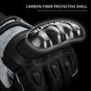 Motorcycle Gloves Summer Breathable Anti Slip Off-road Motorcycle Gloves Motorcycle Racing Riding Touch Screen Protective Gloves