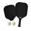 Black Technology Peak Ball Racket USA Mezinárodní certifikace Pickleball Carbon Fiber Raketa pro odborné školení