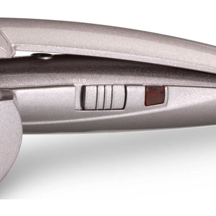 Boucleur Automatique BaByliss - Curl Secret Elegance - Chambre En Céramique - Boucleur Automatique