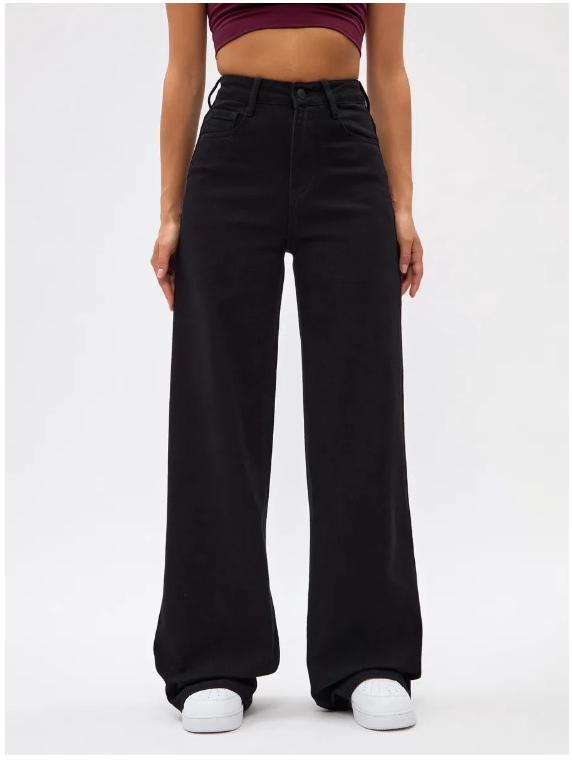 2025 Women's Autumn Wide-Leg Jeans - Russian Fashion