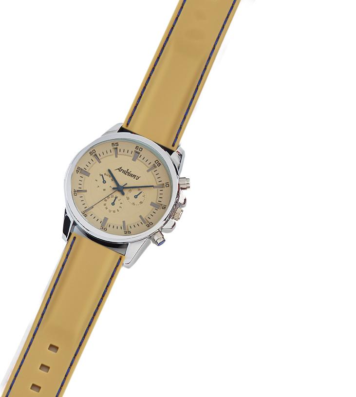 ARABIANS HBA2258B Watch. Quartz, Color Beige. Man.