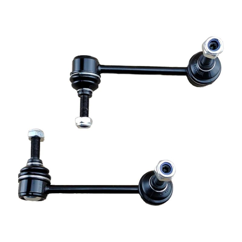 K90668+K90669 Rear Sway Bar End Links Stabilizer Linkage for 1997 - 2001 Honda CRV CR-V 2.0L 52320-S10-003+52321-S10-003